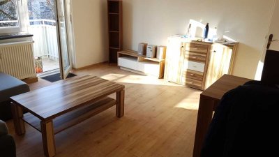 Schöne 3-Zimmer-Wohnung mit Balkon in Karlsruhe-Durlach