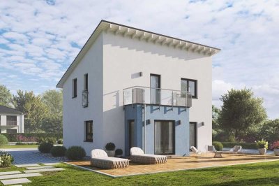 Ihr maßgeschneidertes Traumhaus - Einfamilienhaus mit modernster Technik und individuellem Charme