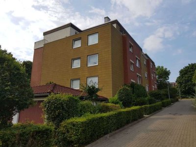 Großzügige 3-Zimmer Wohnung in WF-Linden