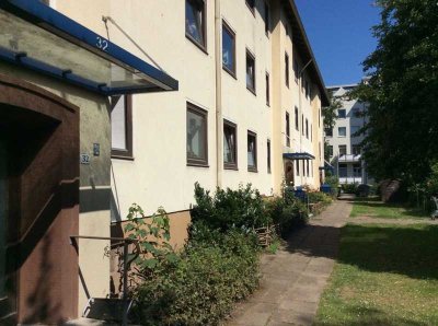 Neue Wohnung, neues Glück! Ansprechende 3-Zi.-Wohnung