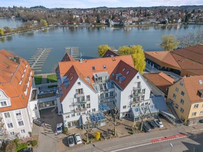 2 - Zimmer Wohnung mit Seesicht in wunderbarer Lage auf der Insel!