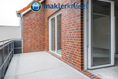 Nachmieter -Maisonette-Wohnung mit einzigartiger Raumarchitektur und Garage-