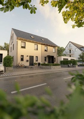 Ein Haus bei dem weniger wirklich mehr ist in Dorstadt – Fläche optimal nutzen