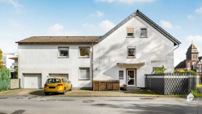 Charmantes Mehrfamilienhaus mit Garten und modernen Annehmlichkeiten