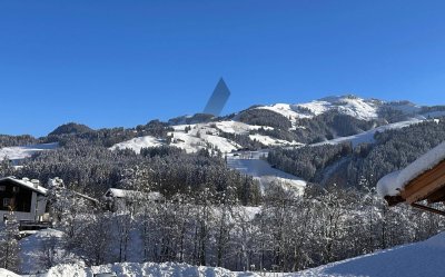 Neubau: Chalet "Brixental" an der Skiwiese in bester Panoramalage - Kirchberg in Tirol