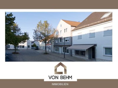 von Behm Immobilien -  Wohn- und Geschäftshaus im Zentrum Geisenfeld