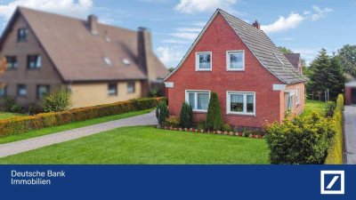 Ein Einfamilienhaus mit Charme und Potenzial – ideal für individuelle Gestaltungsideen in Sandhorst