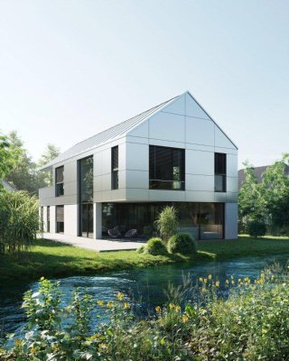 Einzigartiges Grundstück mit Traumhaus - Projekt in bester Salzburger Lage!