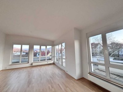 Exclusive 4,5-Zimmer-Maisonette-Penthousewohnung