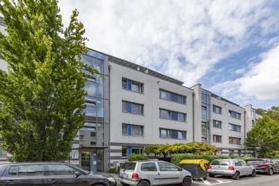 Bonn-Altstadt/City - attraktive 2 Zimmerwohnung mit EBK und Loggia