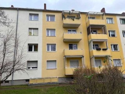 Wohnung in Halle