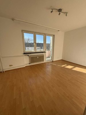 1-Zimmer Wohnung mit Balkon in Mannheim