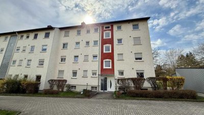 Eigentumswohnung mit 3-Zimmern und Balkon in Rothenburg ob der Tauber