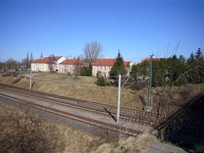 Kavelstorf bei Rostock: 3 Zimmer Mietwohnung im EG, frei zum 01.12.2024.