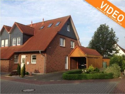 RESERVIERT *** Schöne DHH mit Carport in Diepholz zu verkaufen***