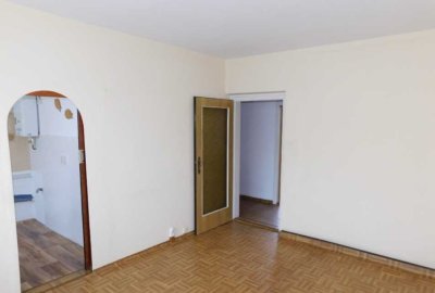 2-Zimmer-Wohnung