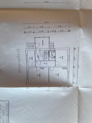 Befristet: 2,5-Raum-Wohnung mit EBK in Berlin Biesdorf mit Garten