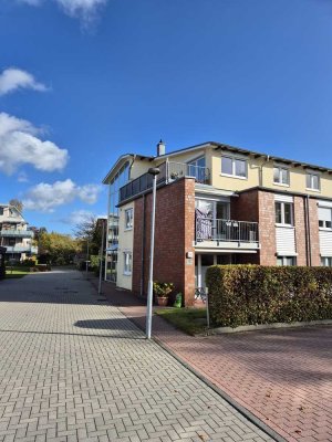 Seniorengerechte Wohnung in zentraler Lage in Heikendorf