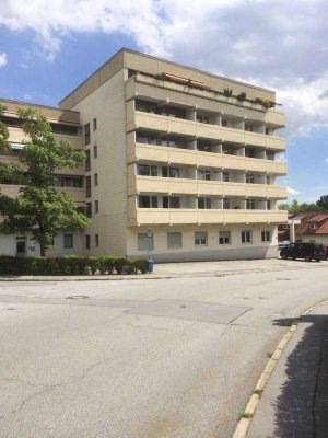 Helle 1-Zimmer Wohnung in Passau (Haidenhof-Süd) an Student/in ab 1. Februar zu vermieten