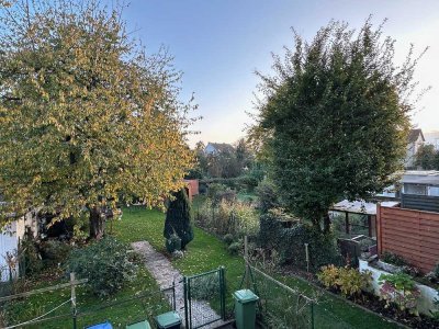 Apartment mit Balkon, Kochnische und netter Nachbarschaft