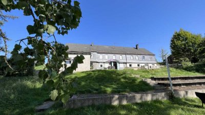 Merkmal 23-Raum-Villa B&B Hotel in Olpe Sauerland, 40km von Winterberg.