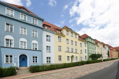 Tolle 2-Raumwohnung im sanierten Altbau der 1920er Jahre