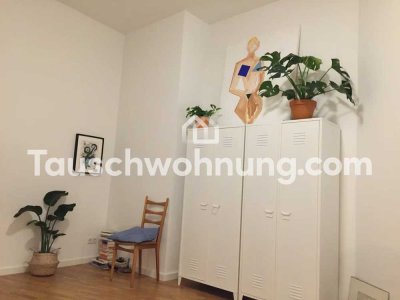 Tauschwohnung: Moderne Altbauwohnung im Akazienkiez