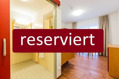 *reserviert* Rendite von 4,6%! Nutzen Sie ein Pflegeapartment als Ihre Geldanlage!