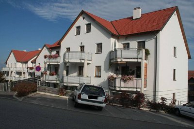 Behamberg - geförderte 3-Zimmer-Dachterrassenwohnung mit Kaufoption