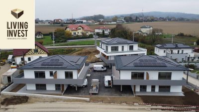 Triple Urban Living - Energieeffiziente Eigentumswohnungen in Wilhering/Pasching/Leonding - TOP C02