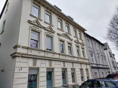 Moderne Dachgeschosswohnung in zentraler Lage