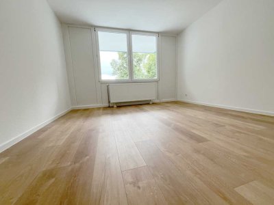 Ansprechende 2-Zimmer-Wohnung mit individuellem Charakter