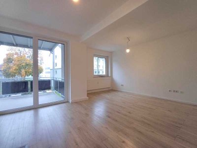 2-Zimmer-Wohnung mit Balkon!