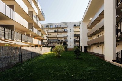 8010 Jakomini - 4 Zimmer Neubauwohnung mit Garten und Garage