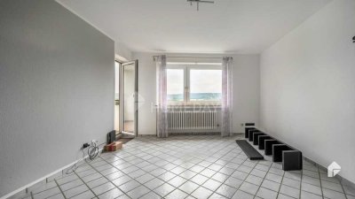 Attraktive 2-Zimmer-Wohnung mit Loggia und EBK in sehr beliebter Lage