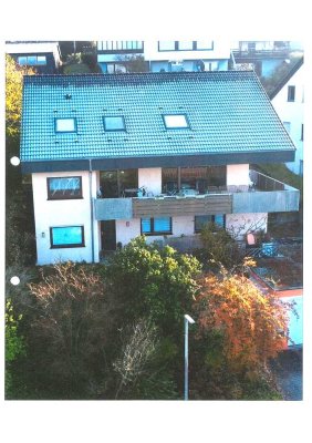 3 Fam. Haus in sonniger und unverbaubarer Aussichtslage