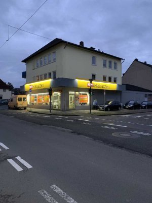 Attraktive 2-Zimmer-Wohnung mit moderner Einbauküche und Balkon in begehrter Lage von Siegburg