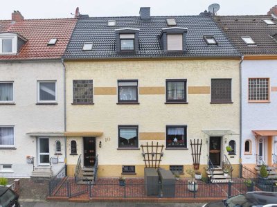 Eindrucksvolles Mehrgenerationenhaus in Bremen Gröpelingen