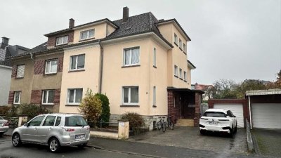 Charmante Doppelhaushälfte in der alten Südstadt