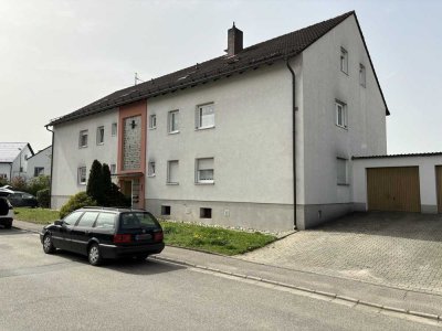 Mehrfamilienhaus in super Lage - 6 Wohneinheiten