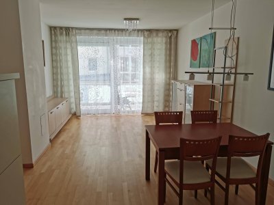 2-Zimmerwohnung mit Balkon im Zentrum Tulln mit Garagenplatz