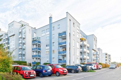 Stilvolle Terrassenwohnung in Sindelfingen: Wohnen mit Weitblick