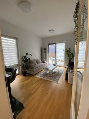 Moderne 2 Zimmer Gartenwohnung im beliebten Schäftlarn