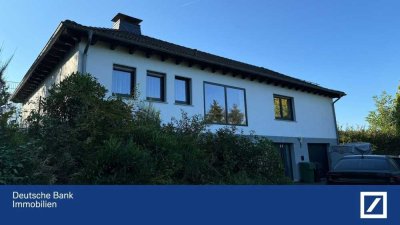 Einfamilienhaus in Randlage von Marienheide