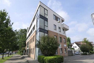 ***EXKLUSIVE  PENTHOUSE-WOHNUNG ZENTRAL IN BUCHHOLZ ZU VERMIETEN***