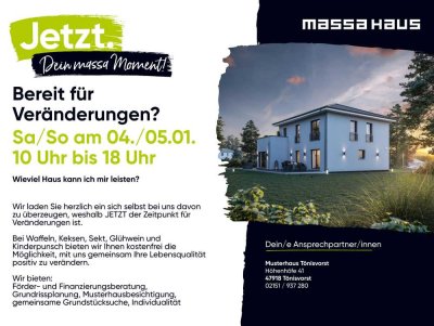 kostenlose Beratung zur Sonderaktion am Sa 04./ So 05.01.25 um 10 Uhr bis 18 Uhr * s. Titelbild!