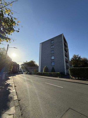 Charmantes, barrierefreies Apartment mit Balkon und Panoramablick