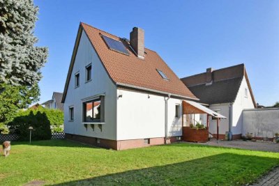 1- bis 2-Fam.-Haus auf 1.645 m² Grundstück im Kasseler Forstfeld