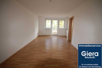 1-Zimmer-Studenten-Wohnung mit Balkon