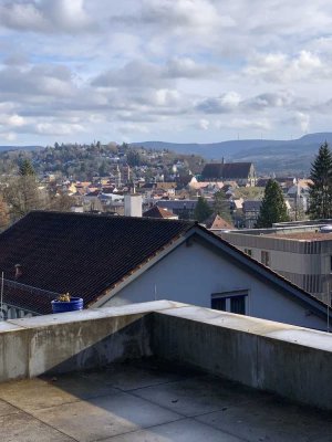 Neuwertige 2-Z.-Souterrain-Wohnung im Taubental, Schwäbisch Gmünd